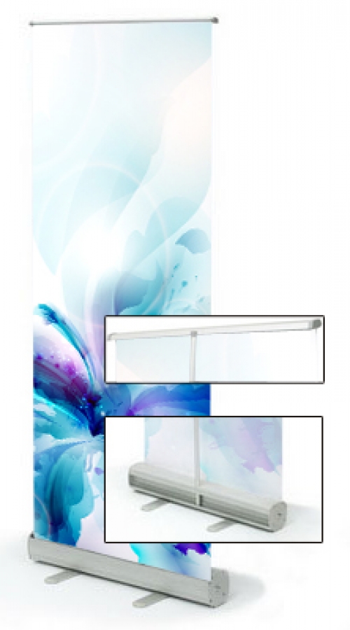 Roll-Up эконом (85 см) 1 Roll-Up эконом (85 см)