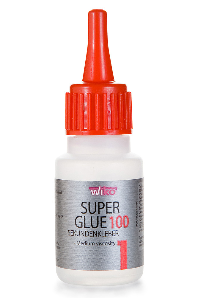 Клей WIKO SUPER GLUE 100 1 Клей WIKO SUPER GLUE 100